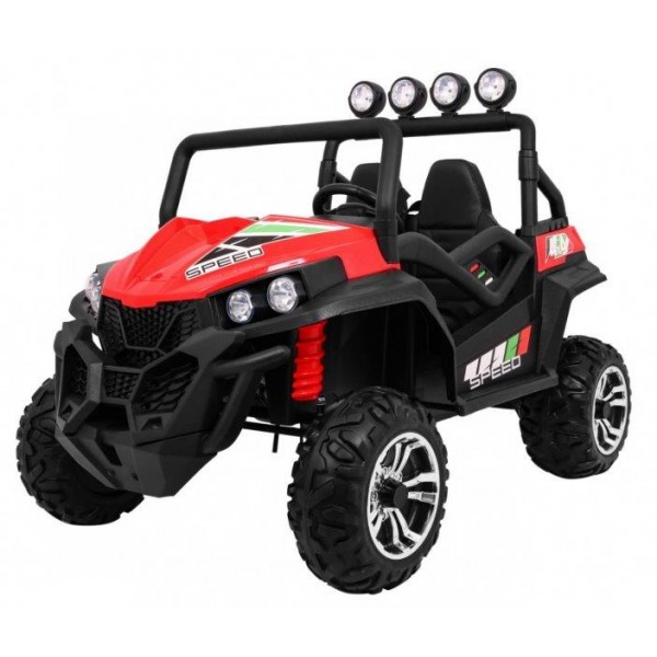 Bagis vaikui Grand Buggy STRONG LIFT 24V 180W